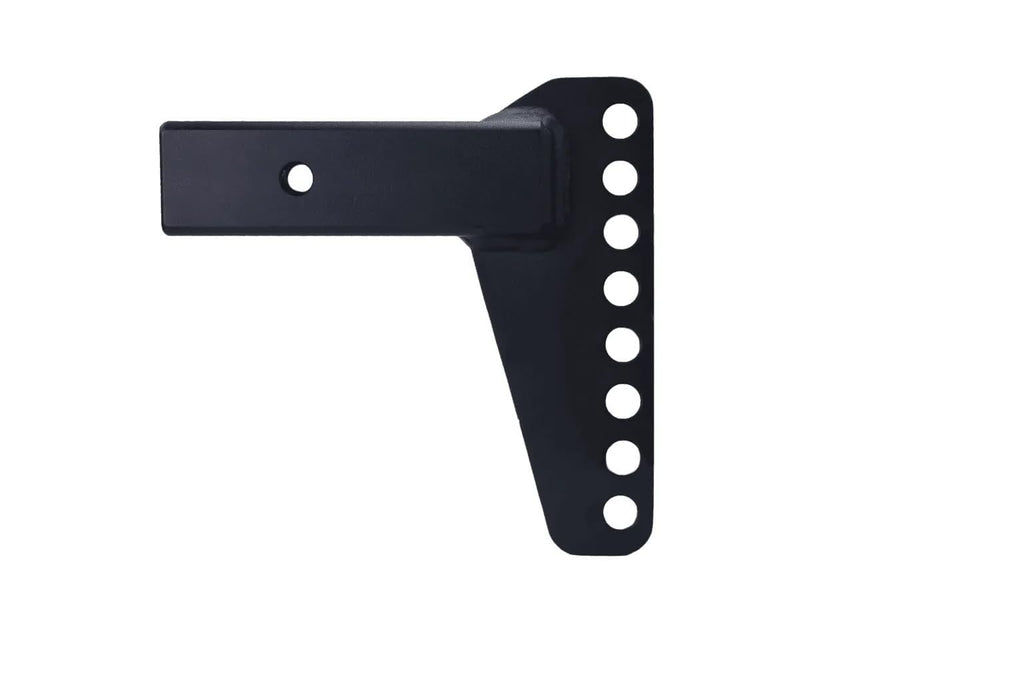 Weight Distribution Hitch with Anti-Sway, 4" Drop, 2" Shank, 12,500-lb Towing Capacity R773364