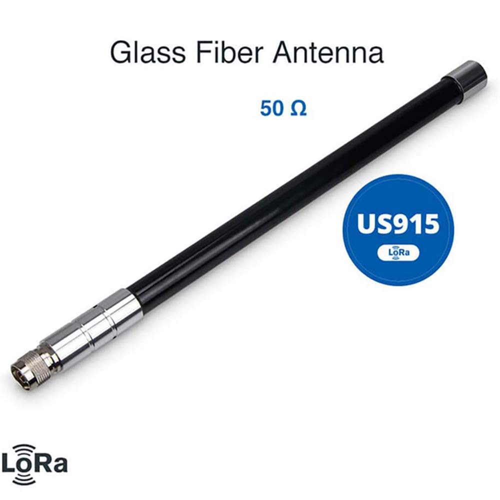 LoRa Gateway Antenna 3dbi Gain Omni-Directional Glass Fiber 915MHz R9671
