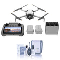 Folding Mini-Drone with 4K HDR Video Camera Q91374