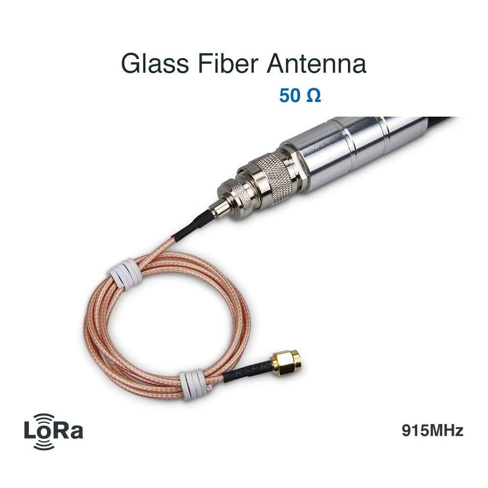 LoRa Gateway Antenna 3dbi Gain Omni-Directional Glass Fiber 915MHz R9671