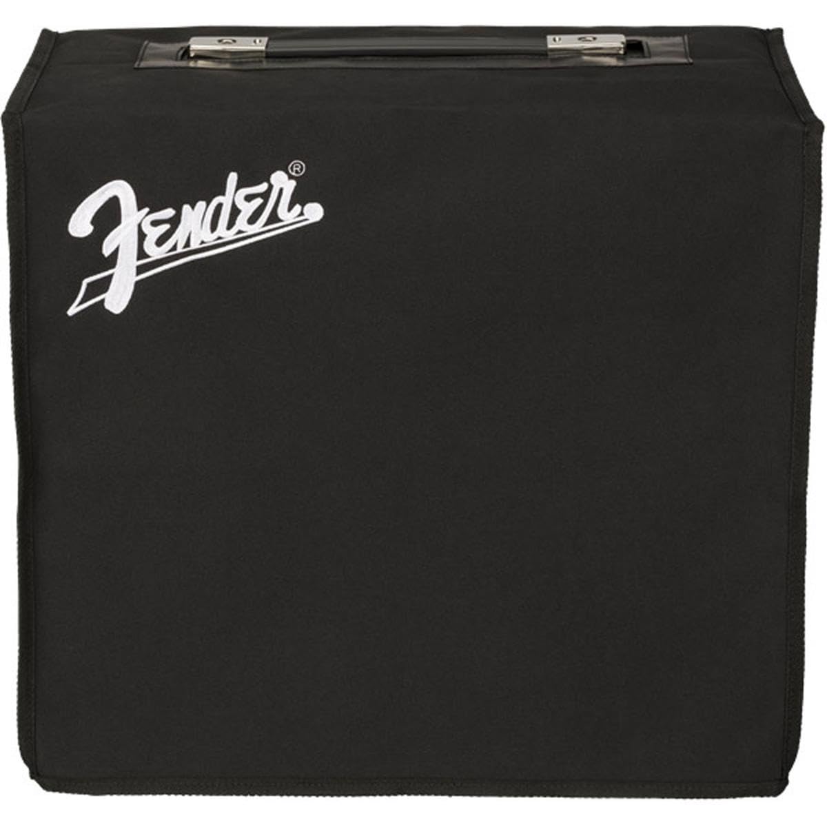 Black Amplifier Cover P7631