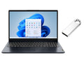 15" FHD Laptop AMD Ryzen 5 16GB RAM 256GB SSD Blue Y483