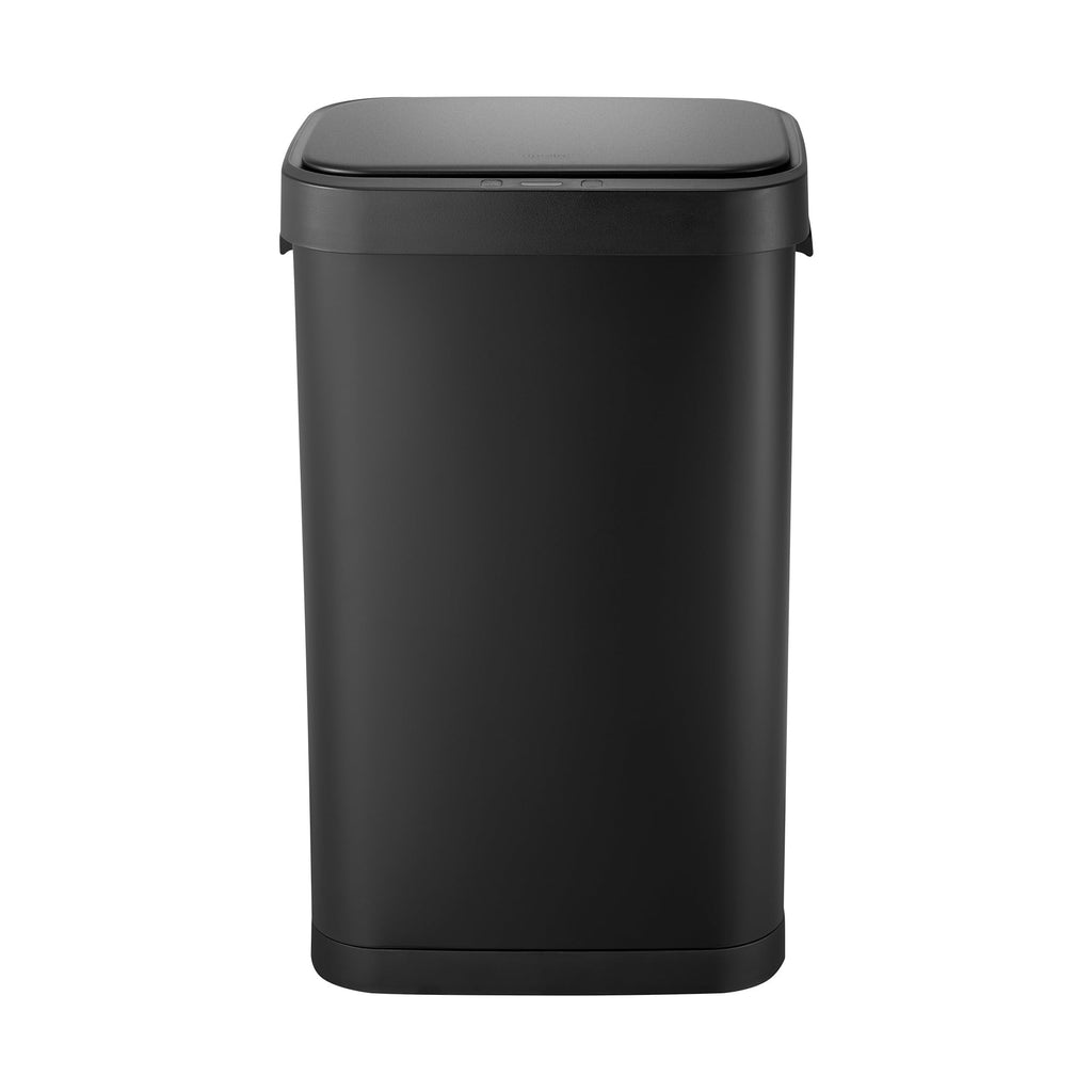 13 Gallon Touchless Stainless Steel Trash Can O86477