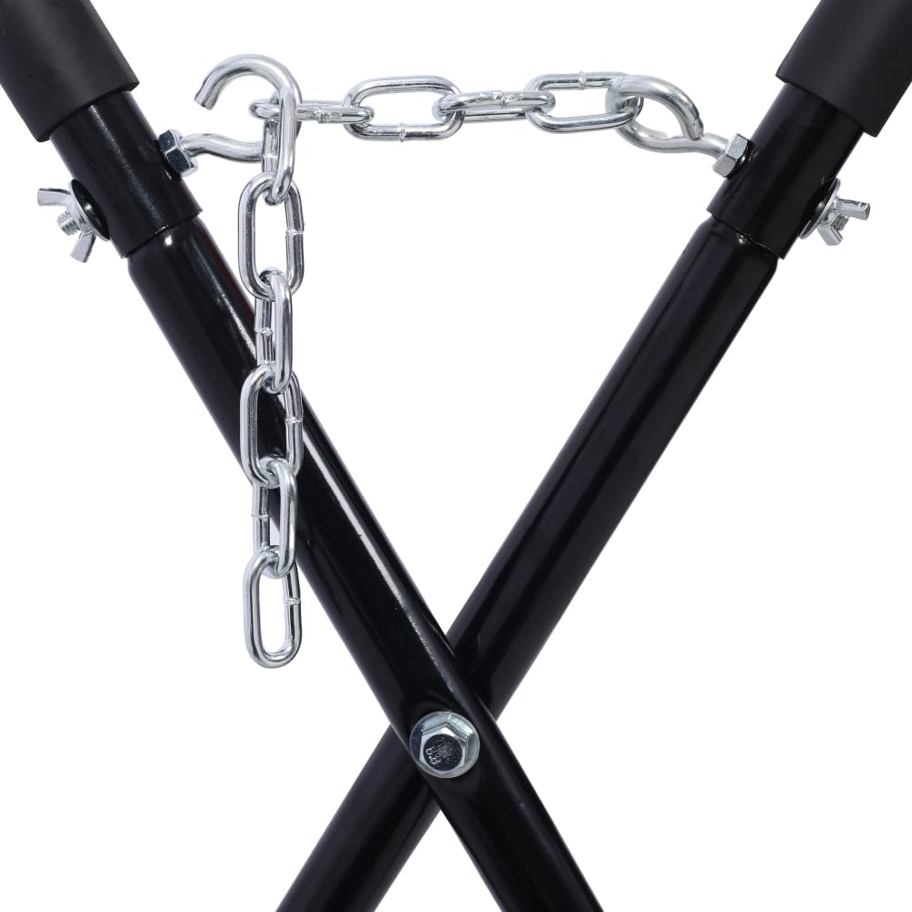 Heavy Duty Folding Work Stand 750 Pound Capacity I3839