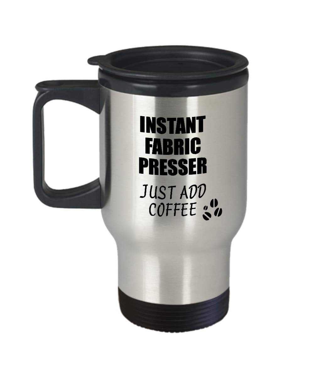 14 Oz Insulated Travel Mug W7370
