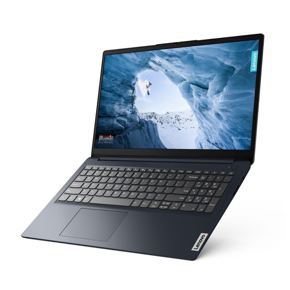 15" FHD Laptop AMD Ryzen 5 16GB RAM 256GB SSD Blue Y483