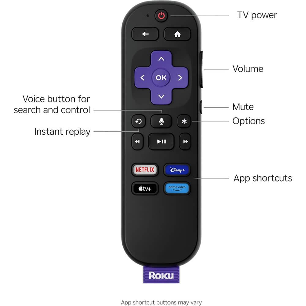 32" 1080p FHD LED Smart TV with HDMI Cable J104841
