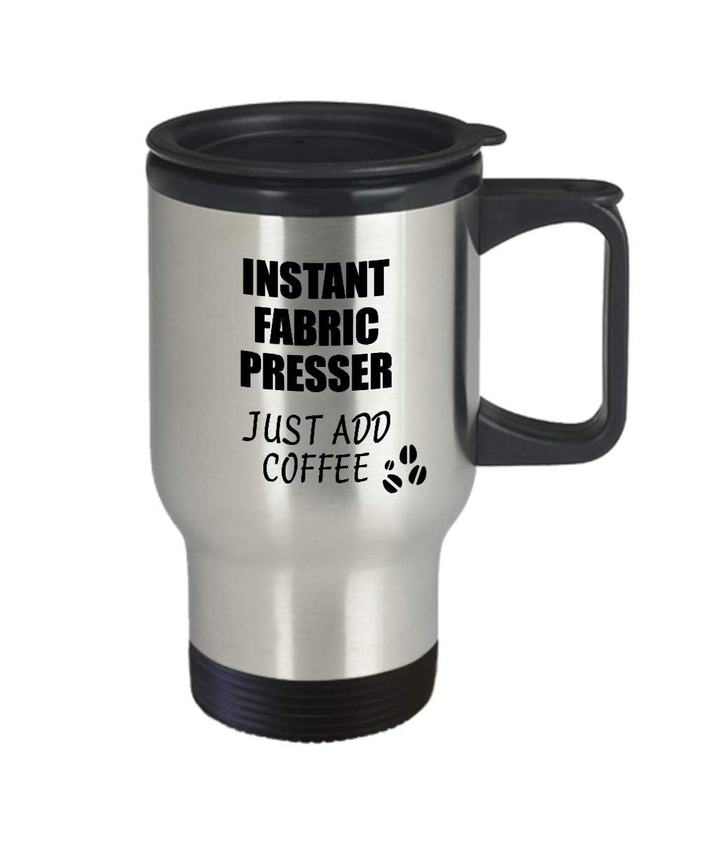 14 Oz Insulated Travel Mug W7370
