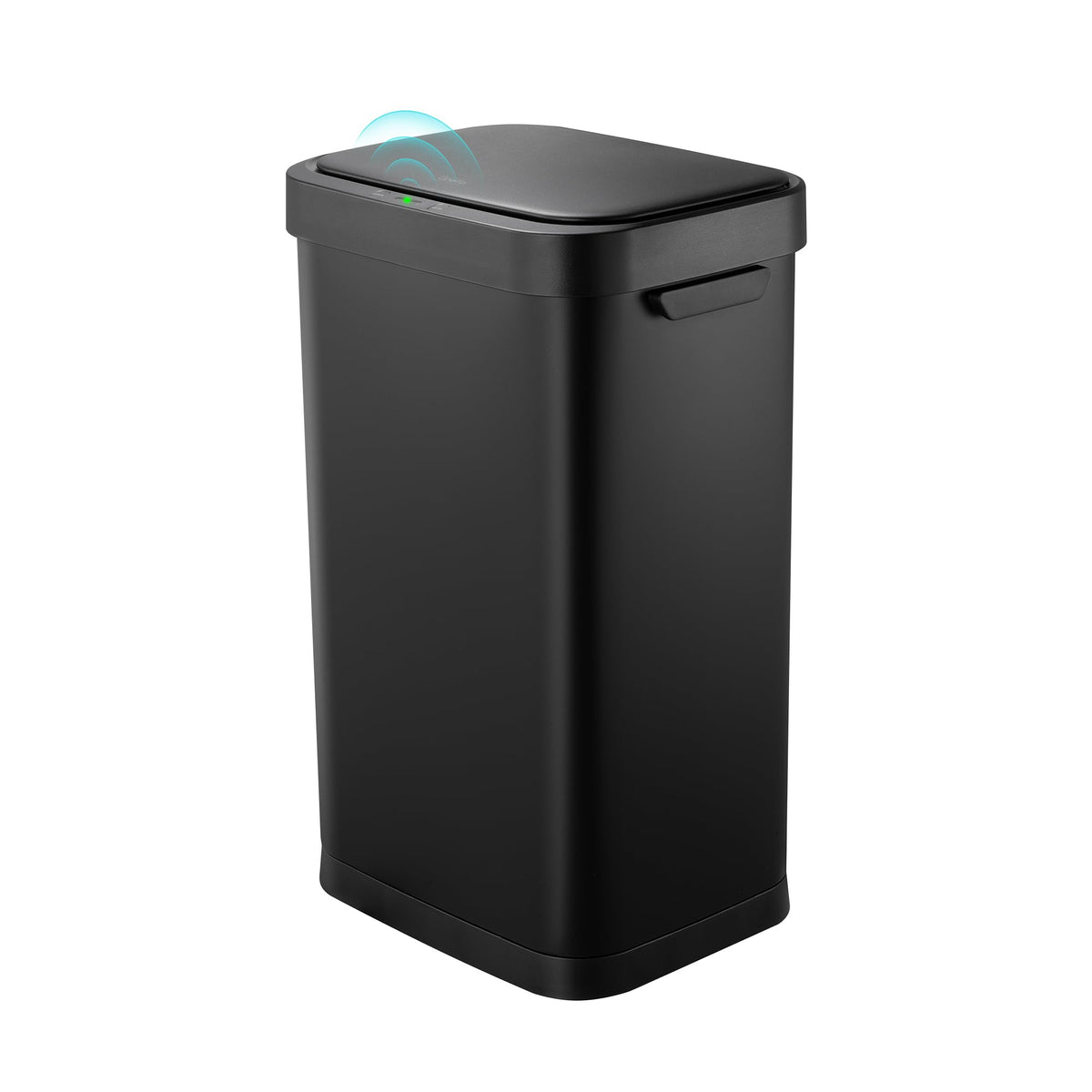 13 Gallon Touchless Stainless Steel Trash Can O86477
