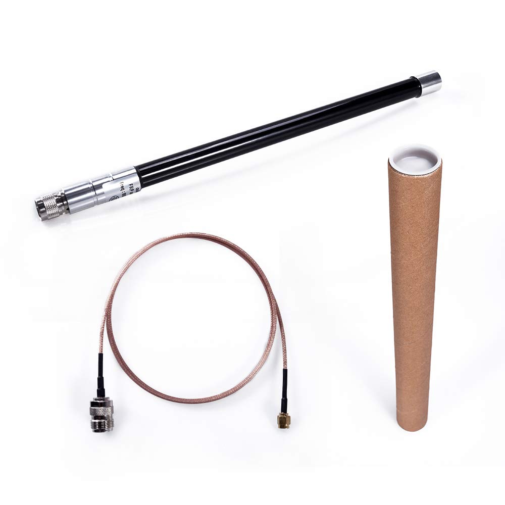 LoRa Gateway Antenna 3dbi Gain Omni-Directional Glass Fiber 915MHz R9671
