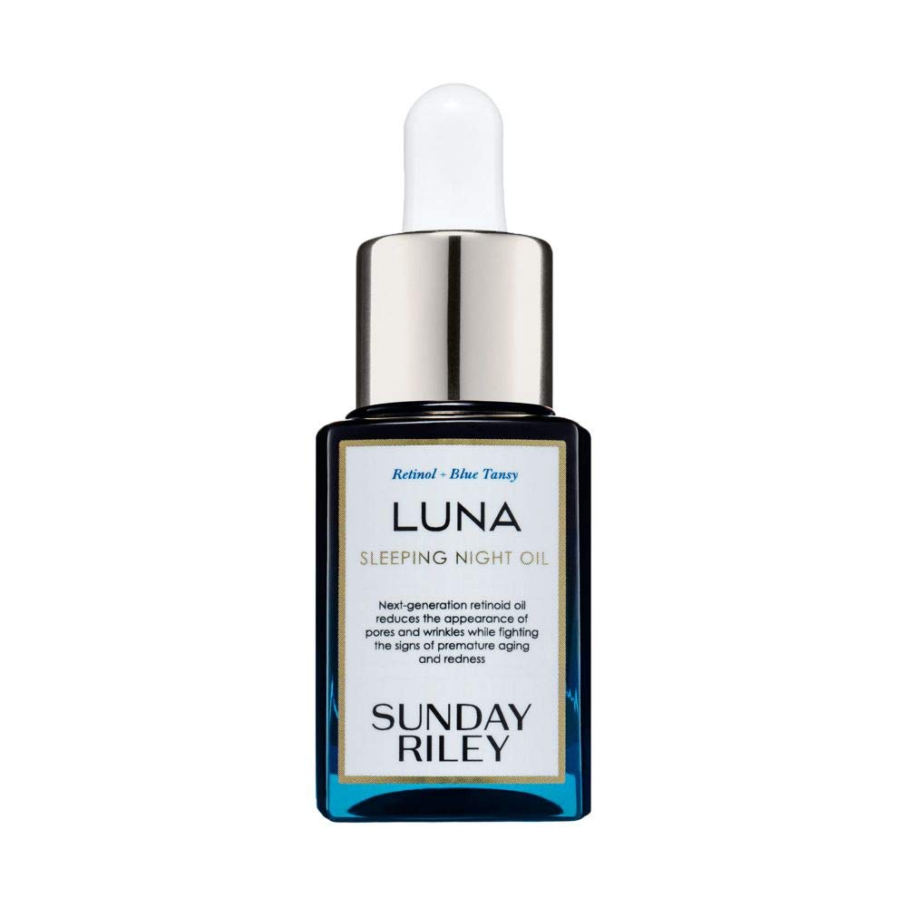 Retinol Sleeping Night Face Oil V309