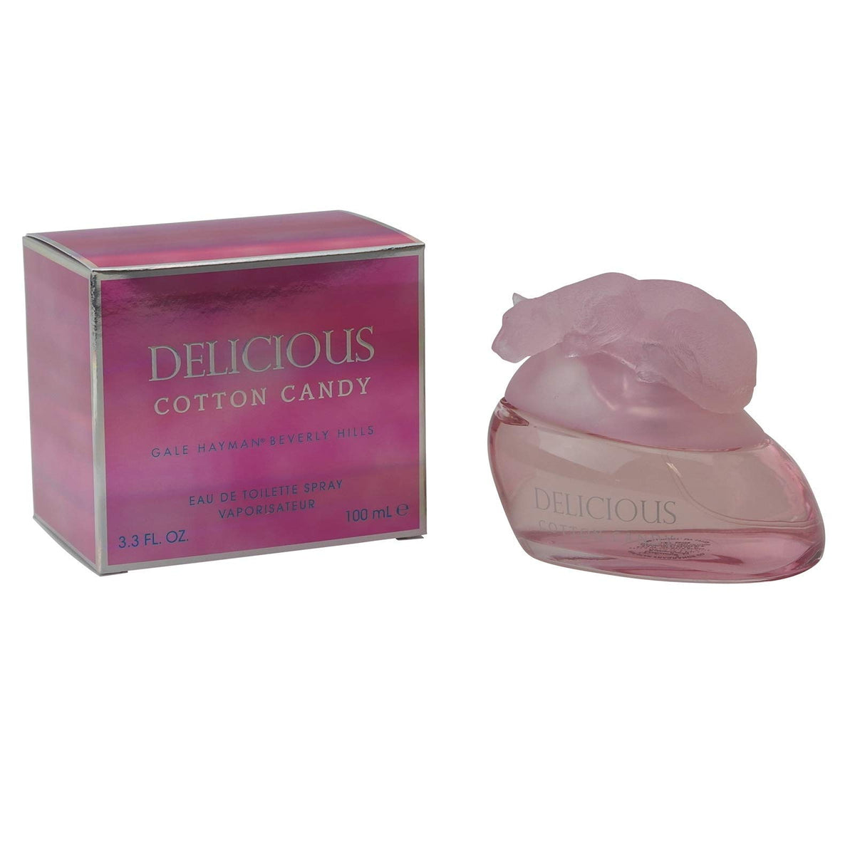 Cotton Candy 100ml 3.3oz EDT Spray N718158