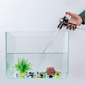 5 in 1 Aquarium Gravel Cleaner Fish Tank Kit V167232
