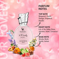 Eau De Parfum for Women 30ml Floral Fragrance T879