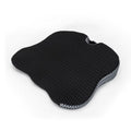 Black Memory Foam Car Seat Booster Cushion R497223