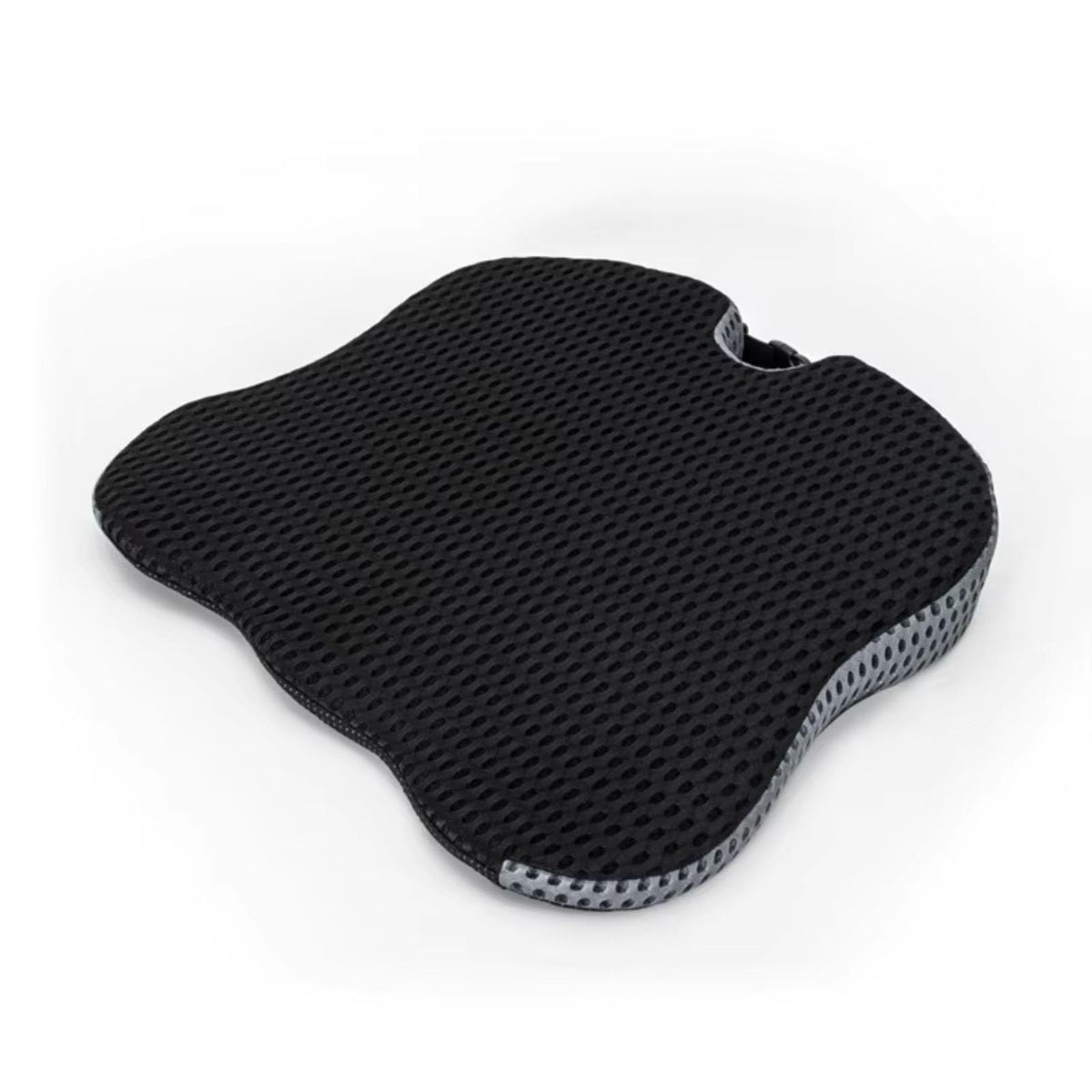 Black Memory Foam Car Seat Booster Cushion R497223