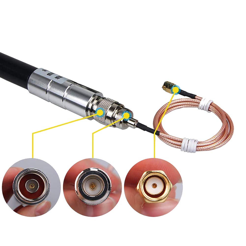 LoRa Gateway Antenna 3dbi Gain Omni-Directional Glass Fiber 915MHz R9671
