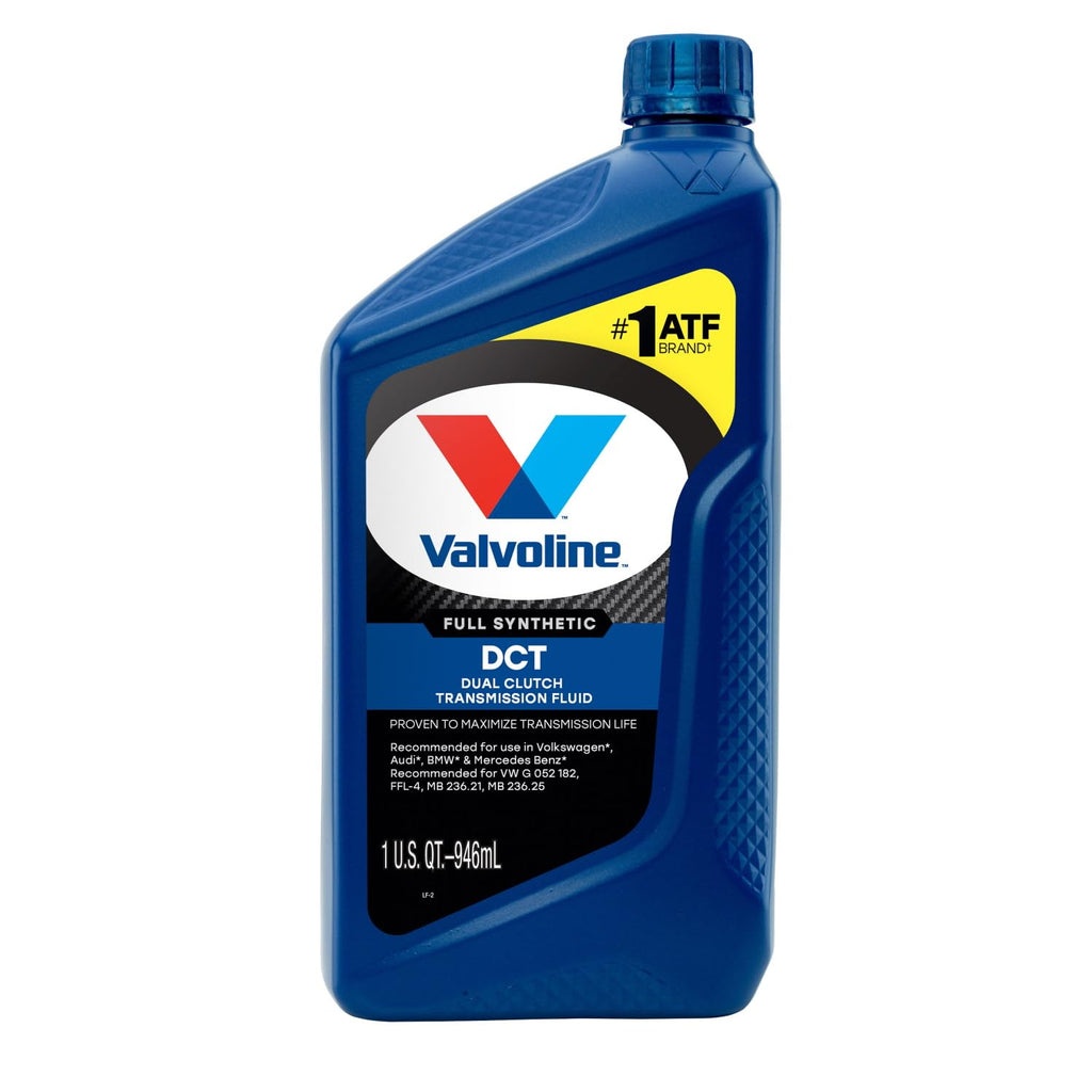 Dual Clutch Transmission Fluid 1 QT Case of 6 C2986