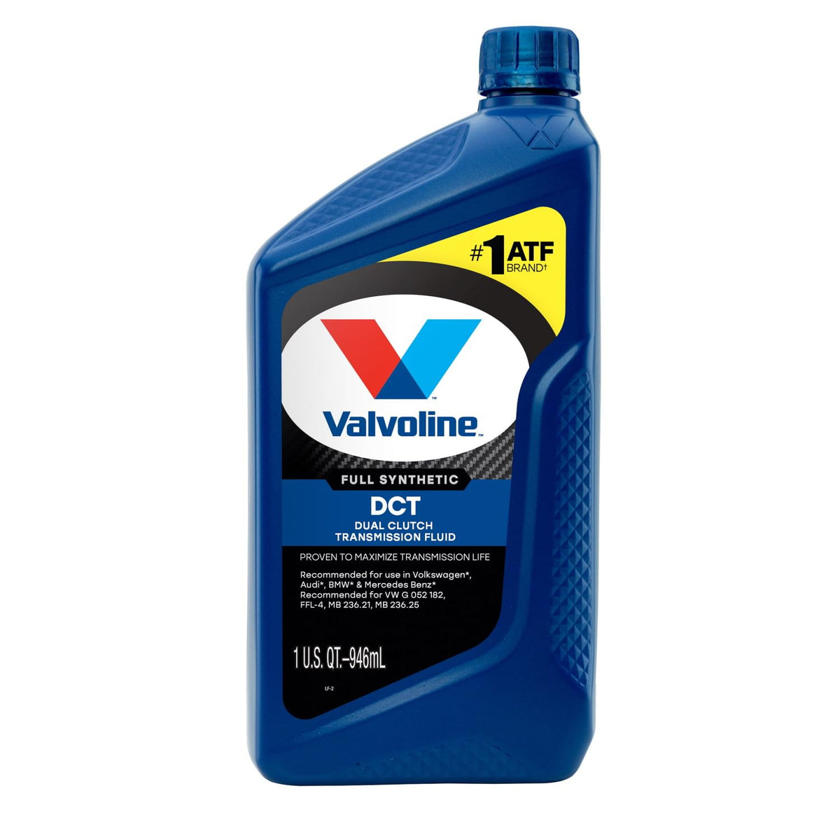 Dual Clutch Transmission Fluid 1 QT Case of 6 C2986