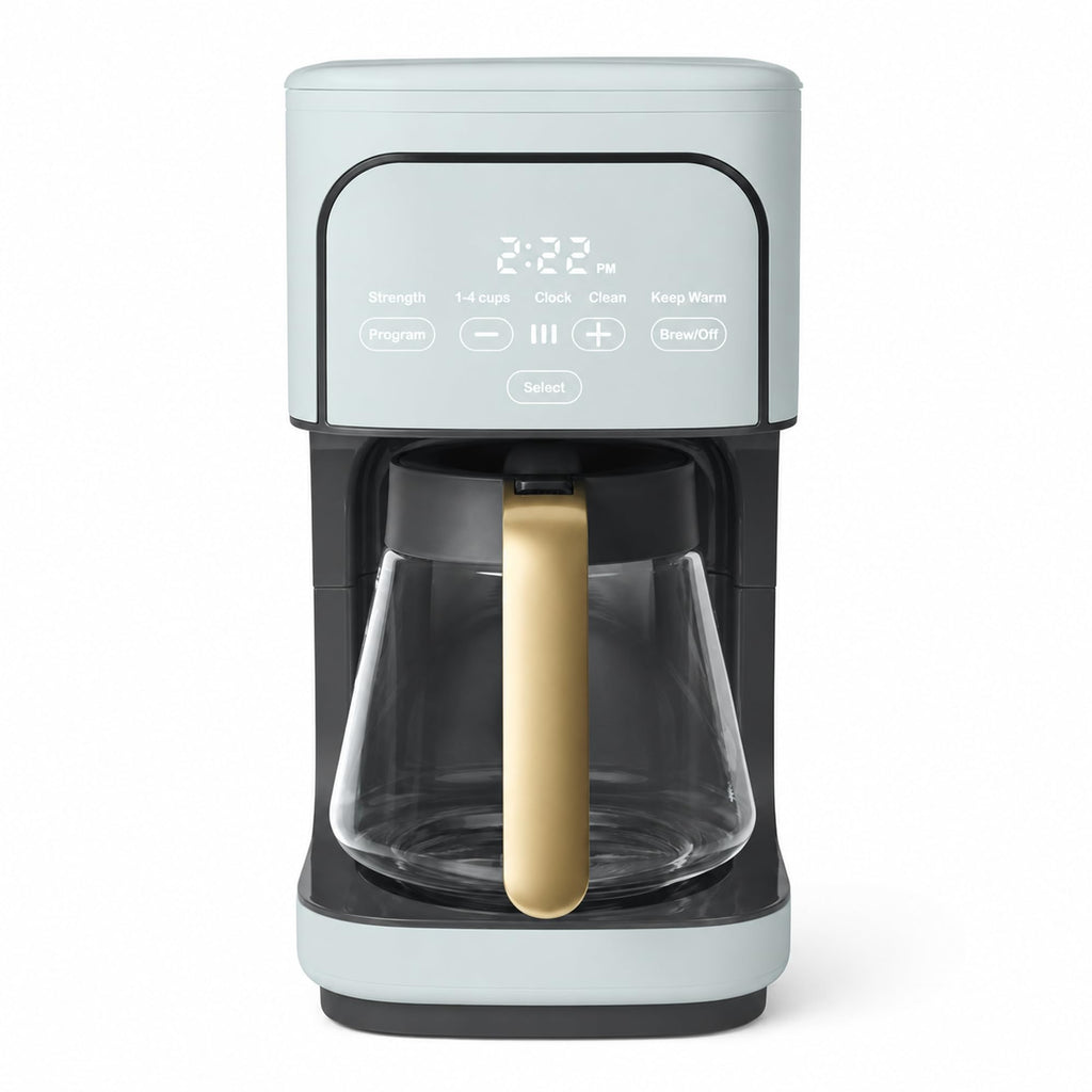 12-Cup Programmable Drip Coffee Maker N978353