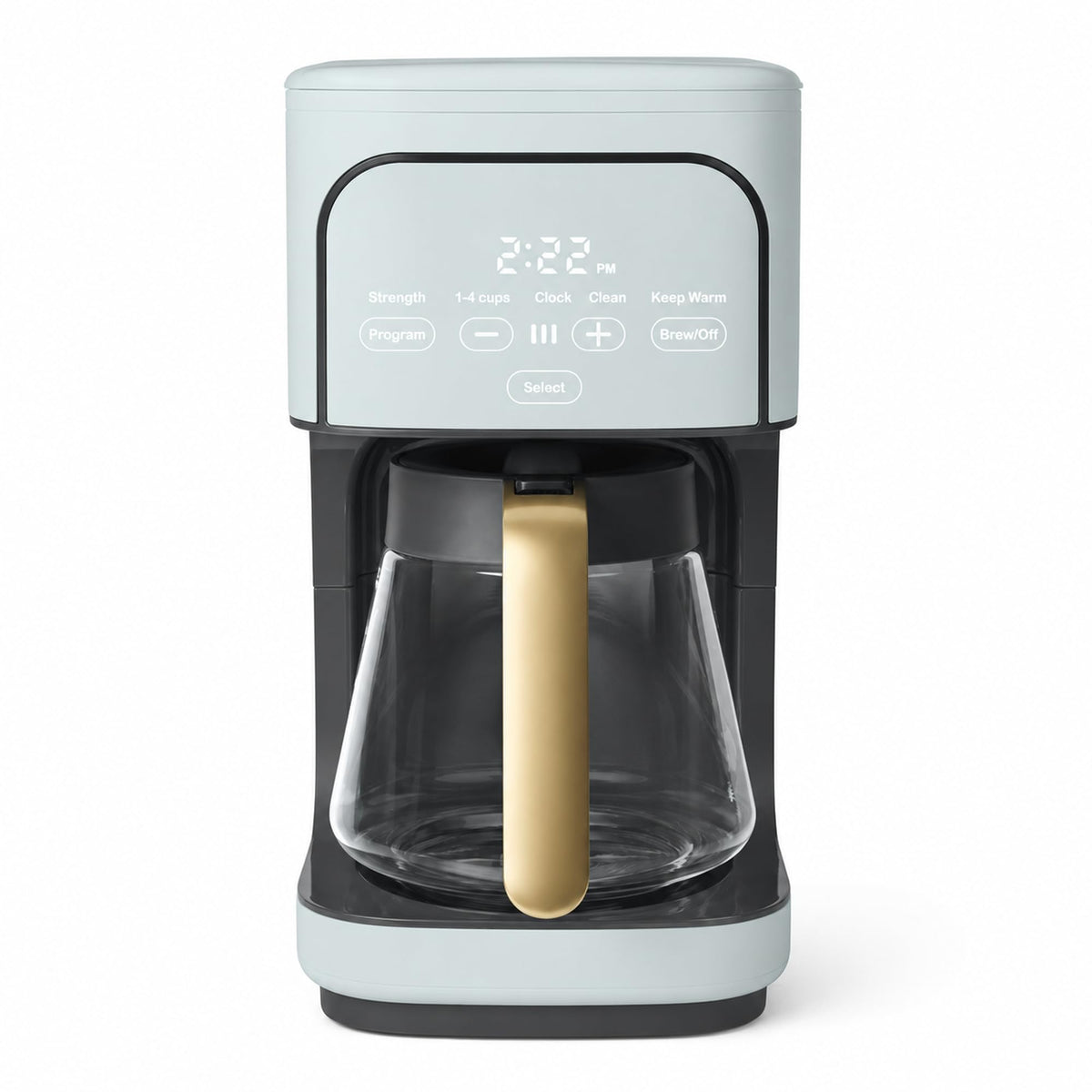 12-Cup Programmable Drip Coffee Maker N978353