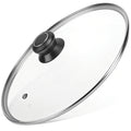 12 Inch Tempered Glass Lid O54763