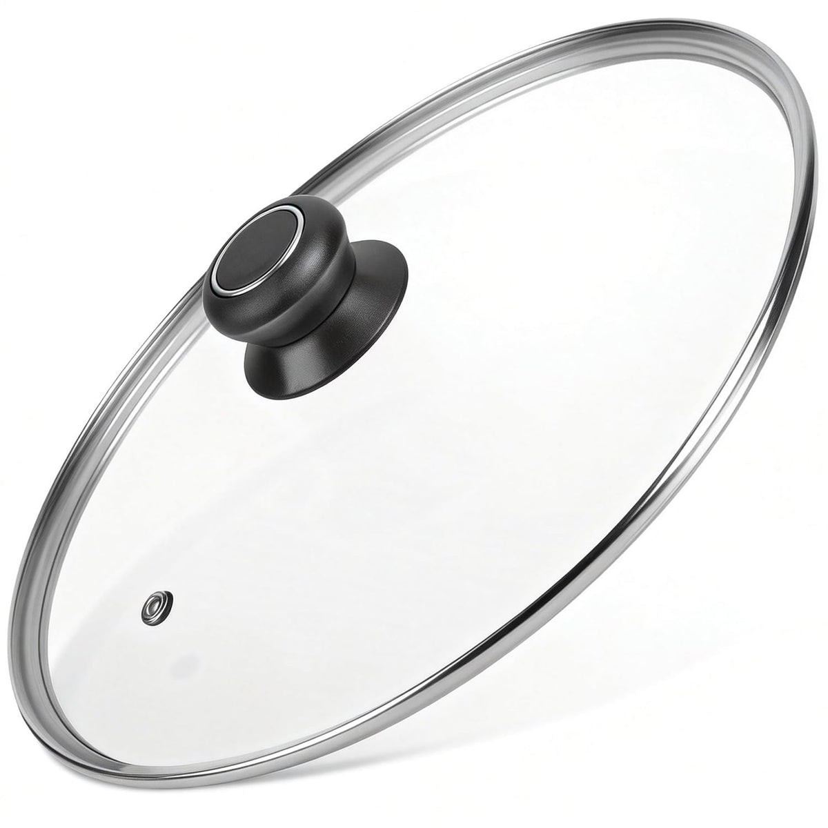 12 Inch Tempered Glass Lid O54763