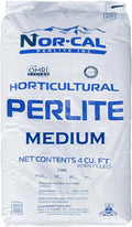 Perlite Horticultural Medium Grade Soil Additive 4 Cubic Feet 1 Bag W862916