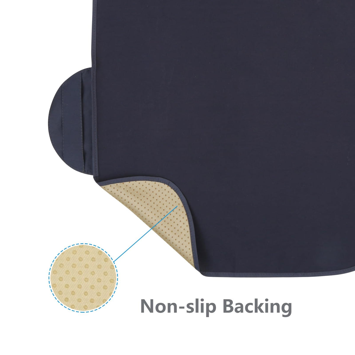 Waterproof Non-Slip Dining Chair Protector A348672