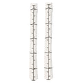 20 Feet Tall Steel Tree Climbing System (2 Pack) F6604