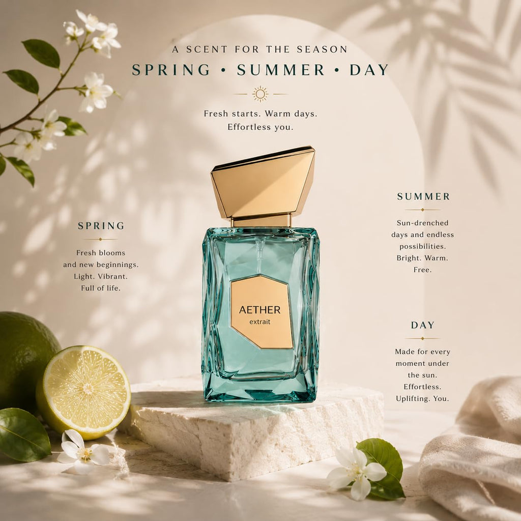 Extrait de Parfum 3.4 Fl Oz V53546