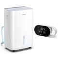 Dehumidifier with Air Quality Monitor A473