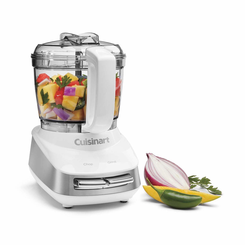4-Cup Mini Food Processor Chopper with Stainless Steel Blade U332