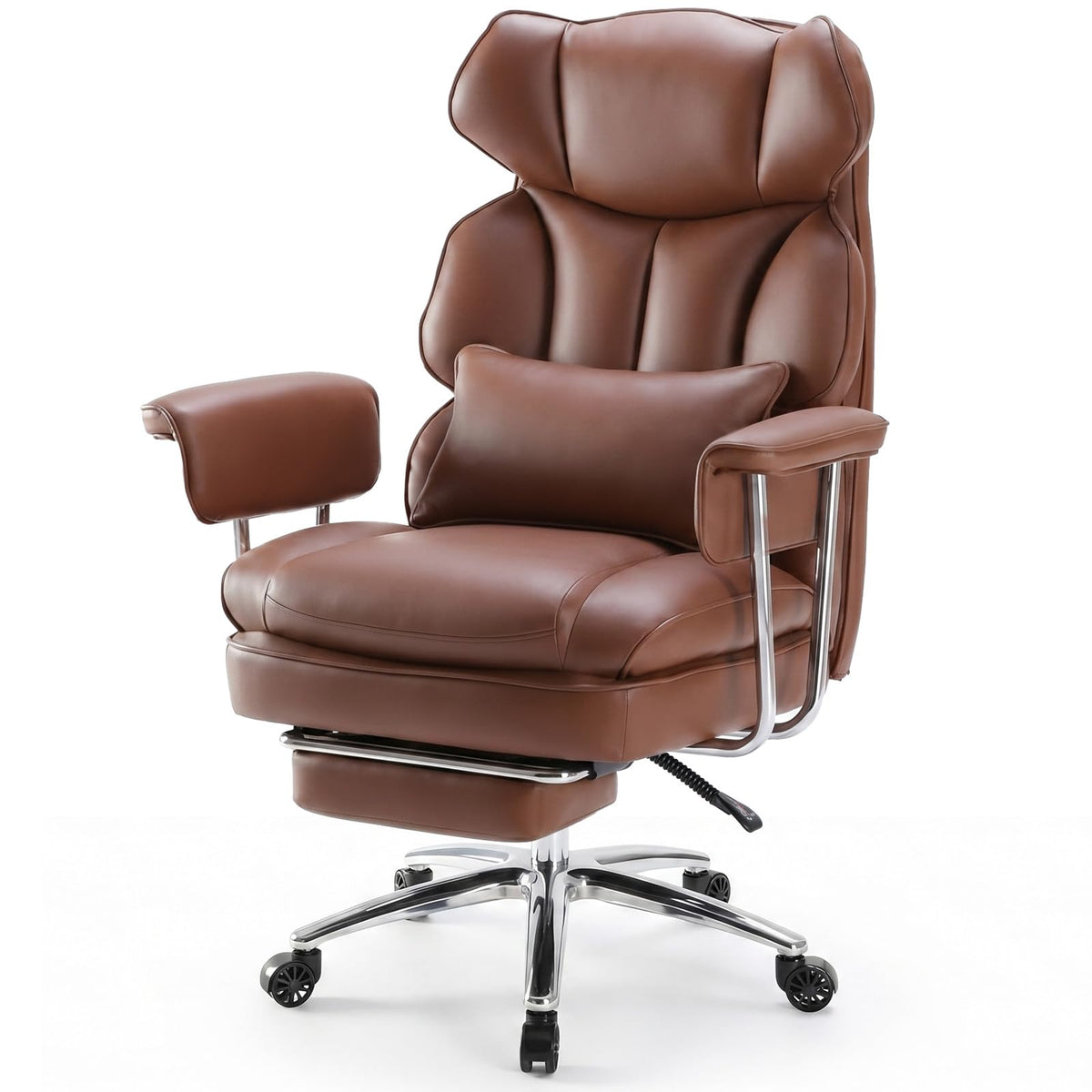 Big and Tall Executive Chair with Foot Rest D819085