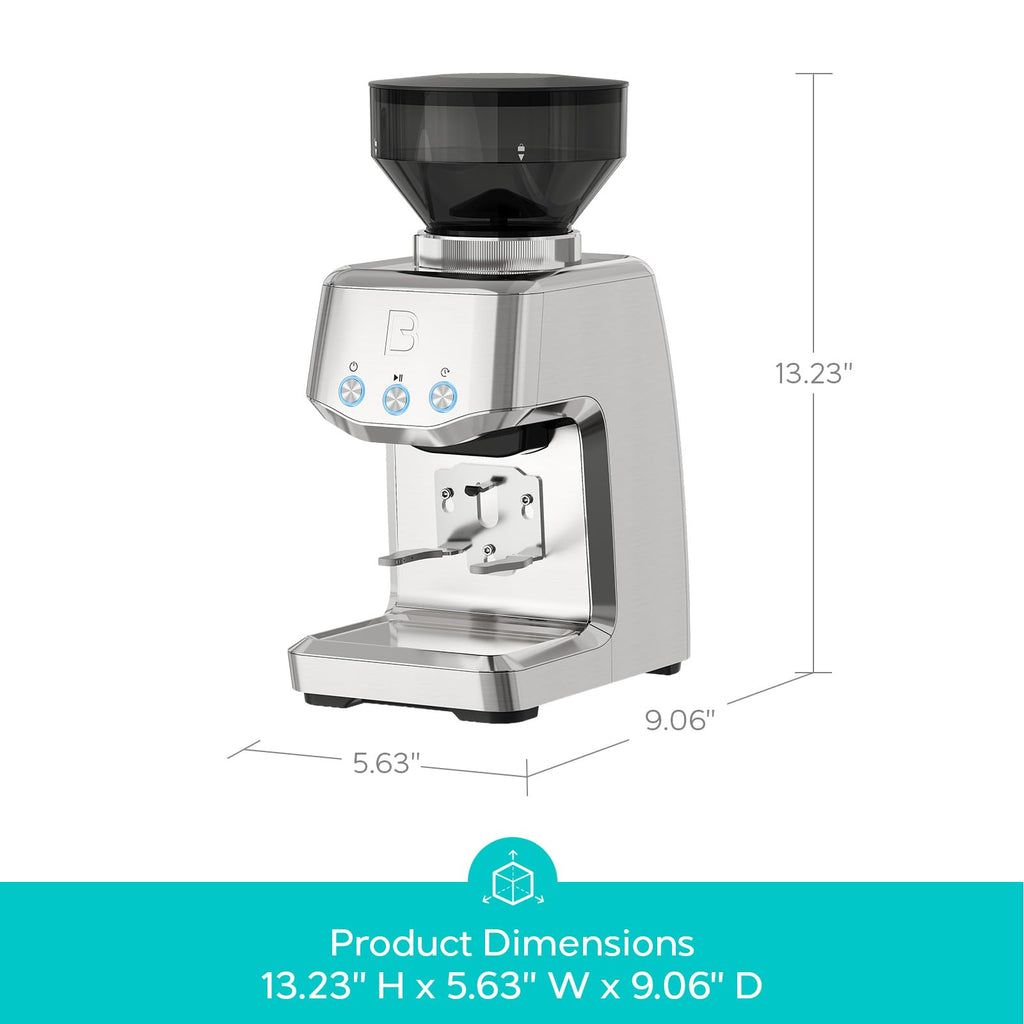 Conical Burr Coffee Grinder with 35 Grind Settings Z35292