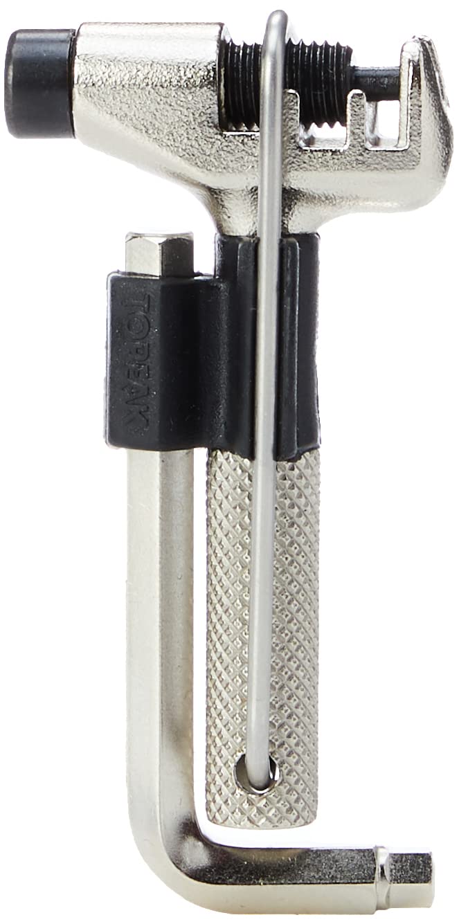 Compact 7-Function Chain Breaker and Repair Tool F6649