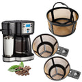 Reusable Coffee Basket Filter 2PCS F520