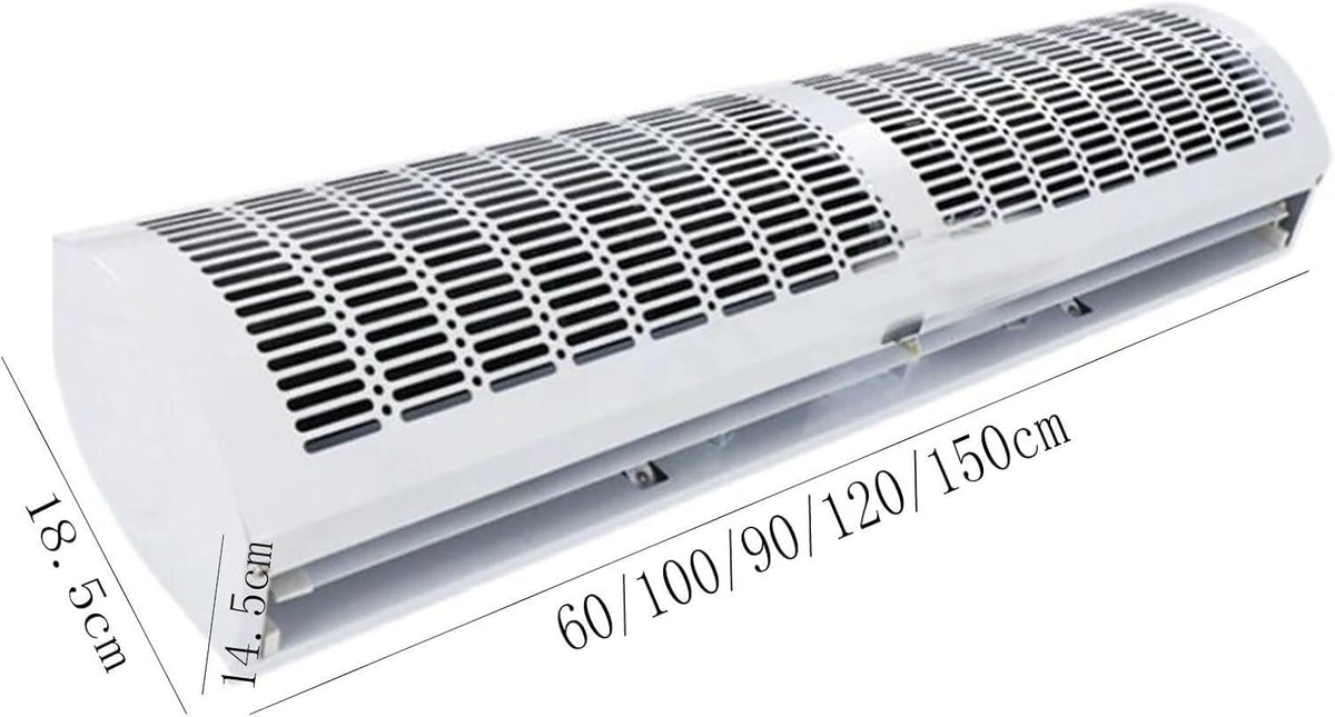 Commercial Wall-mounted Air Curtain 120cm P112302