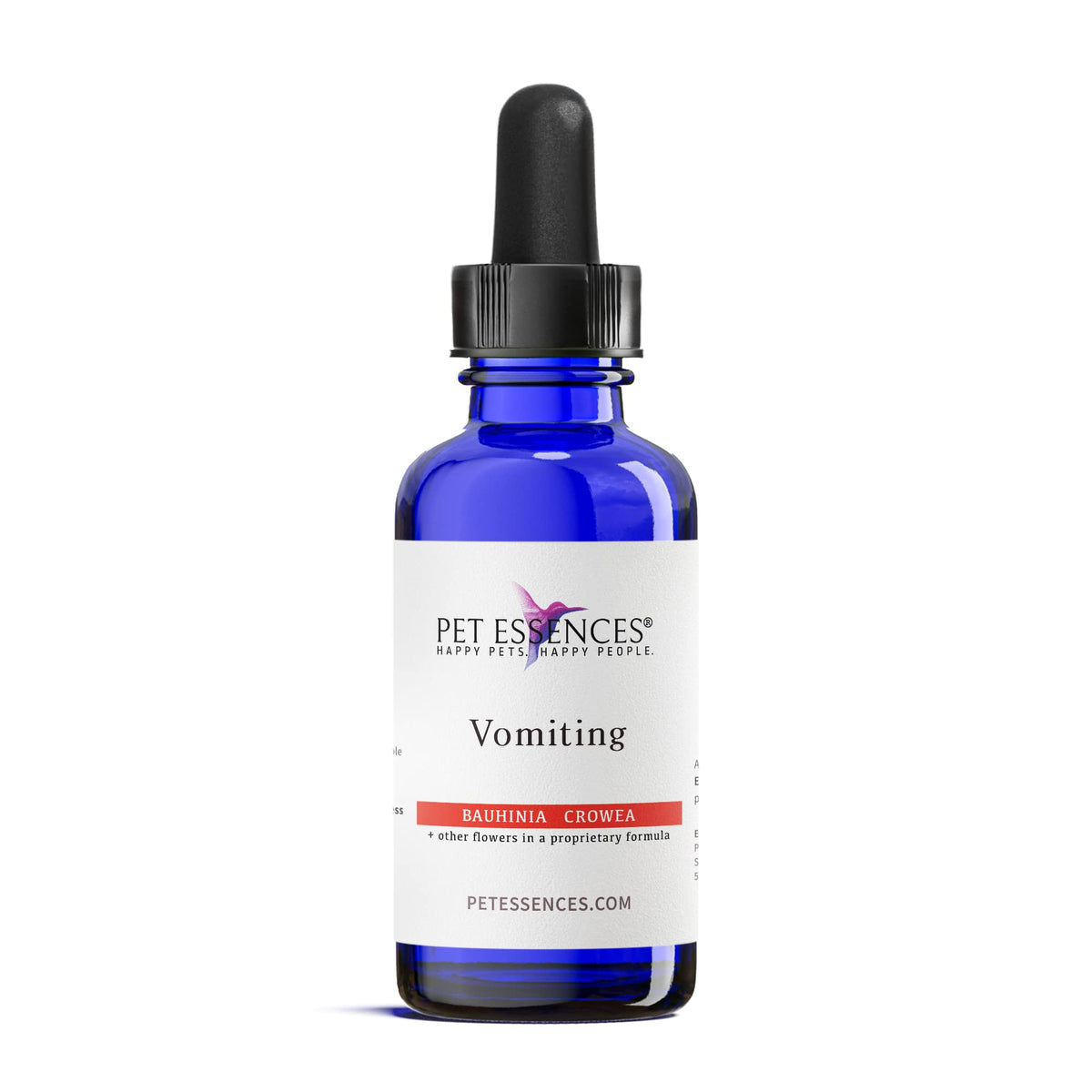 1 oz Natural Flower Essences for Dogs, Cats & Horses E30312