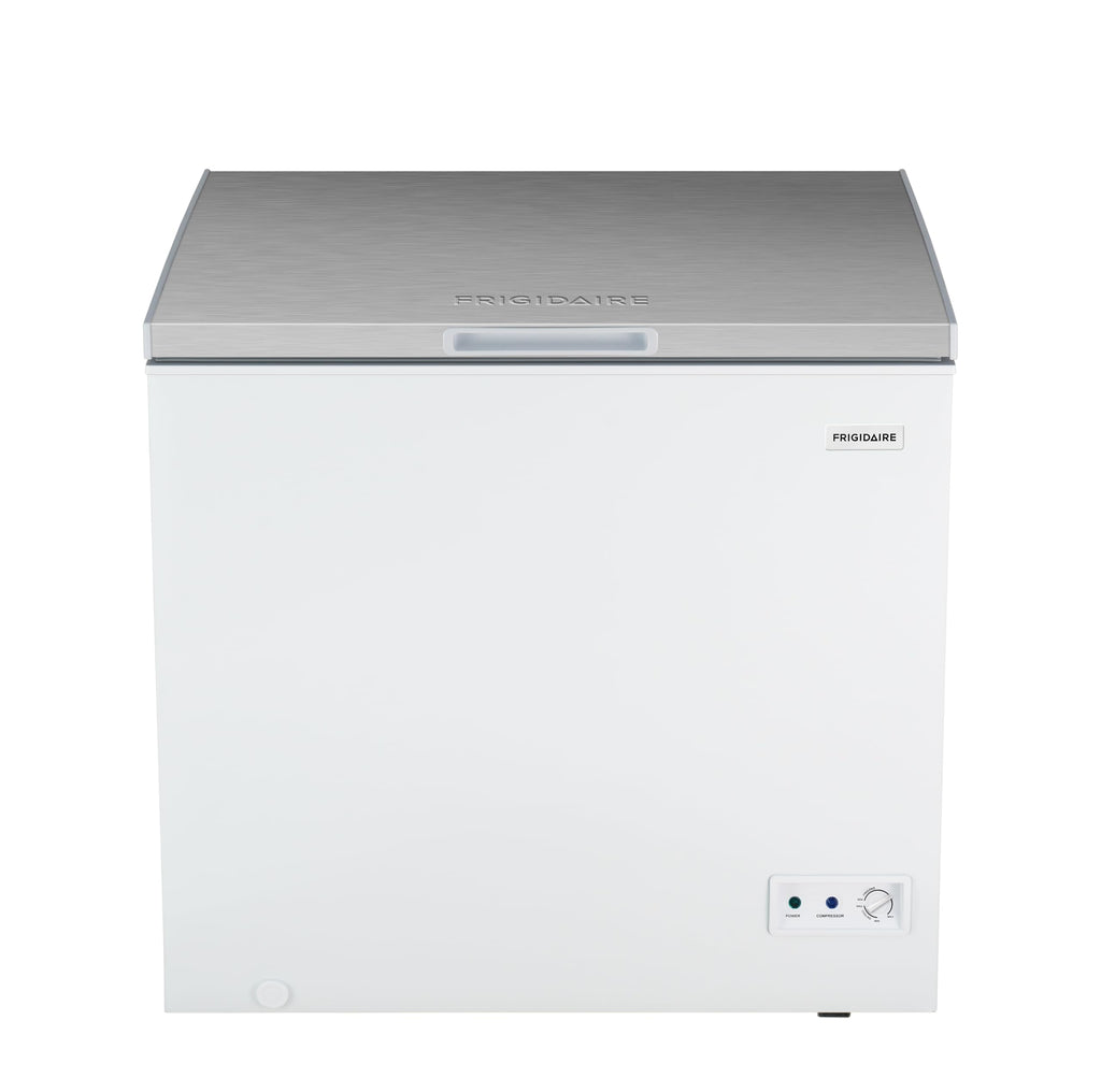 7 Cu. Ft. Chest Freezer with Removable Wire Basket U801662