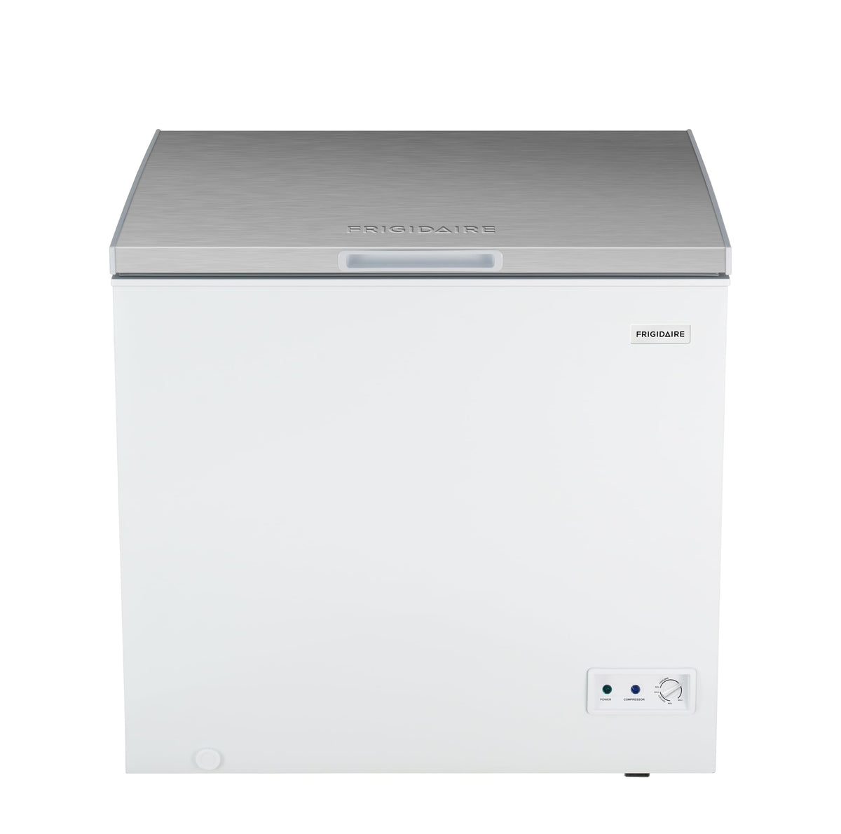7 Cu. Ft. Chest Freezer with Removable Wire Basket U801662