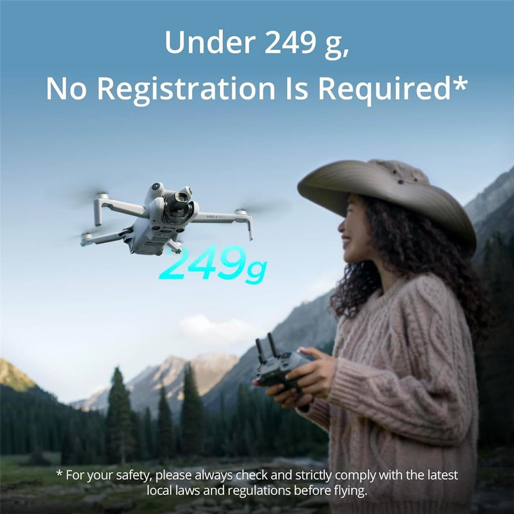 Folding Mini-Drone with 4K HDR Video Camera Q91374