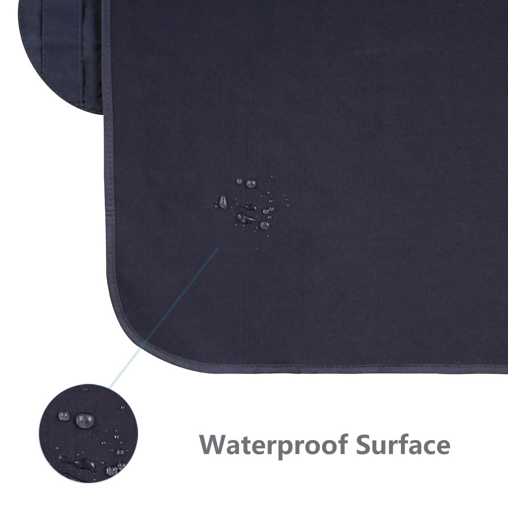 Waterproof Non-Slip Dining Chair Protector A348672
