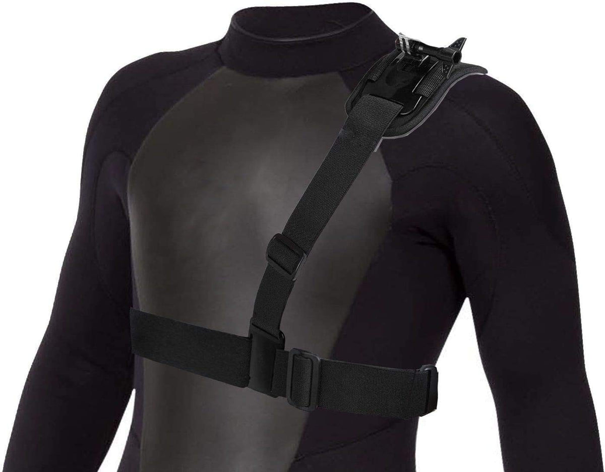 Adjustable Elastic Shoulder Strap Harness Z26755