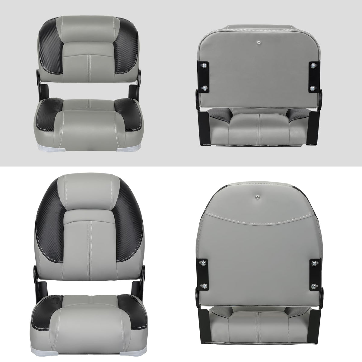 Folding Fishing Boat Seat 3 Pack J2478