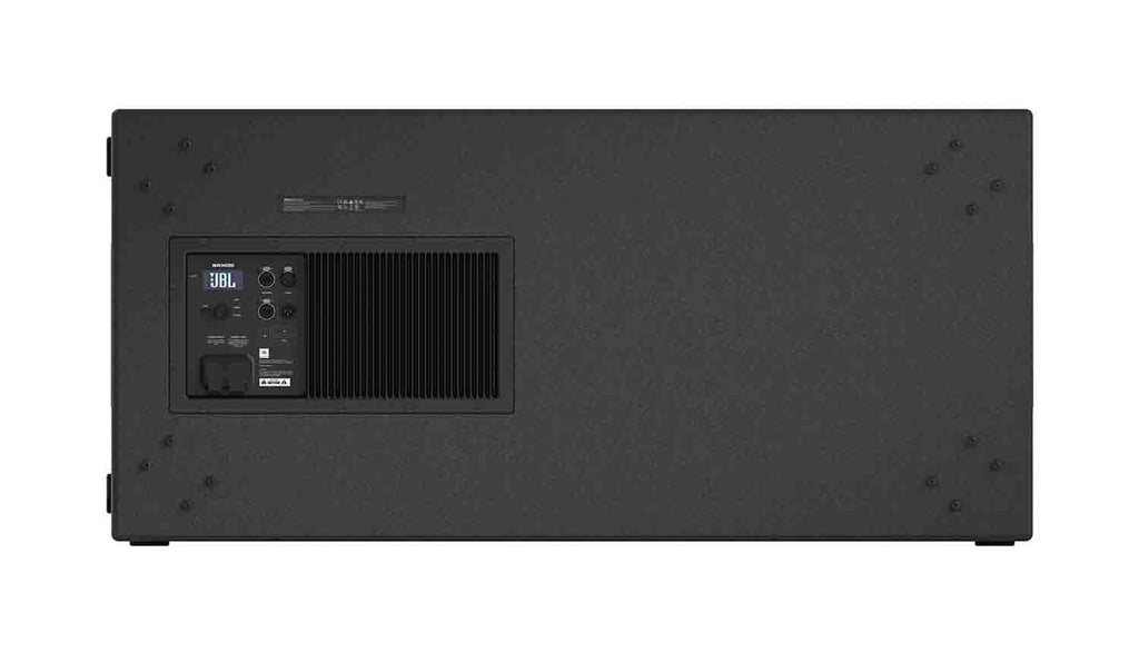 Dual 18-Inch Powered Subwoofer Z895225