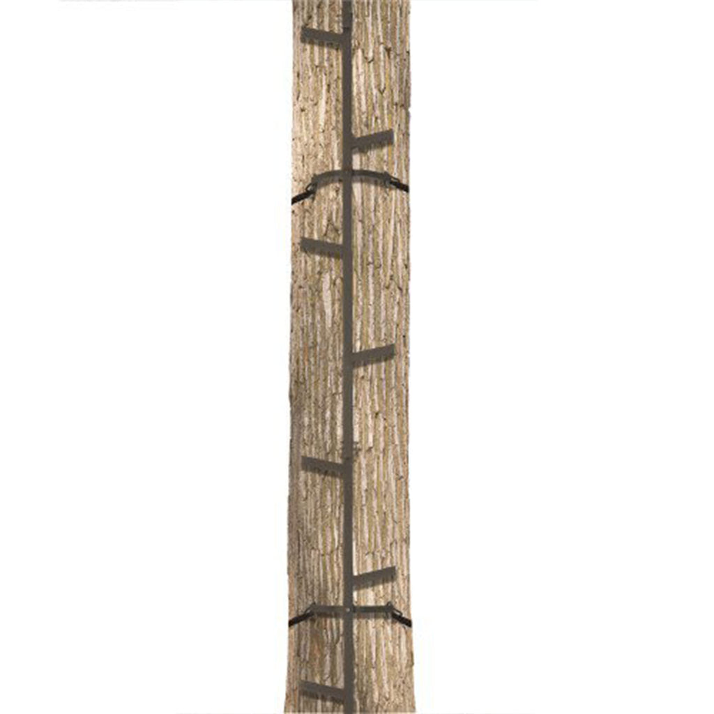 20 Feet Tall Steel Tree Climbing System (2 Pack) F6604