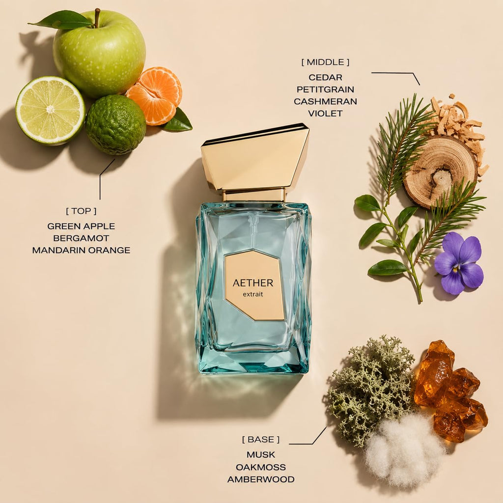 Extrait de Parfum 3.4 Fl Oz V53546