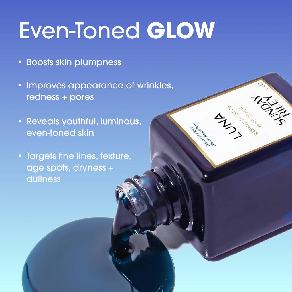 Retinol Sleeping Night Face Oil V309