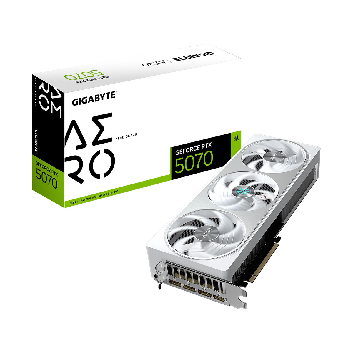 12GB GDDR7 Graphics Card M30188